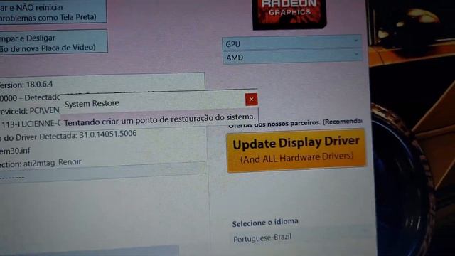 Essa é a forma correta de instalar um novo Driver AMD e atingir o máximo em performance nos games! смотреть онлайн