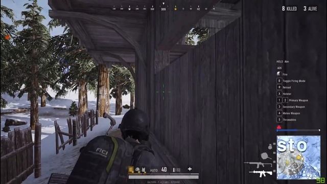 Noob wins for first time - PUBG lite pc fun gameplay Highlights|Vikendi| смотреть онлайн