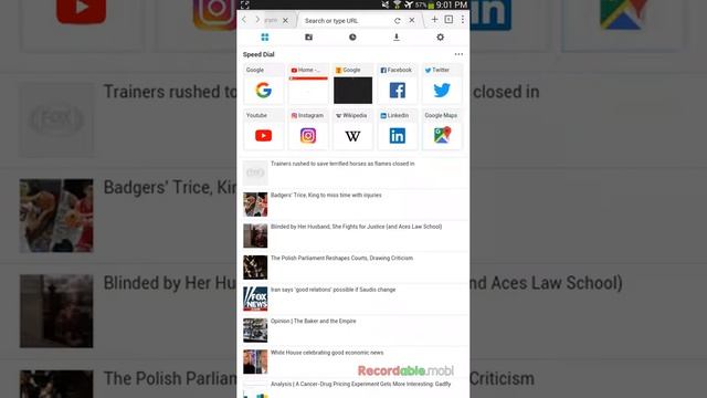 Fastest Browser In The World For Android,iOS and Windows. смотреть онлайн