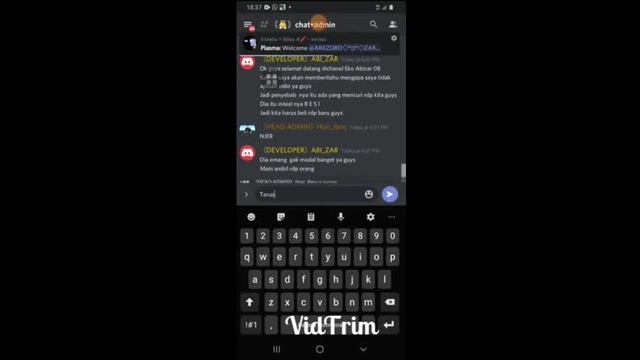 Rdp server crabies dicuri sama orang? смотреть онлайн