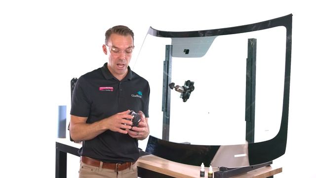 GlasWeld Training: Windshield Repair Basics смотреть онлайн