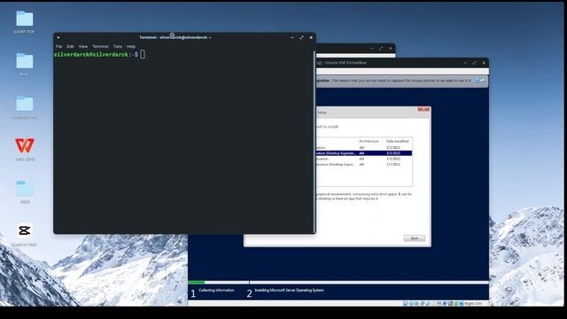 Installation of Windows Server 2022 смотреть онлайн