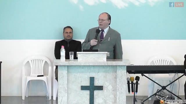 A Voz de Deus - 20/11/2016 - Quem Tem Fé Tem Obras - I смотреть онлайн