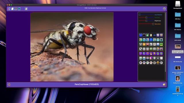 Mac Swift - CIFilter and Fragment Shader (Apple MetalView) смотреть онлайн
