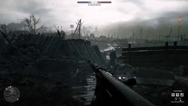 Battlefield 1 - Mixed Maps - All DLC including Apocalypse!! смотреть онлайн