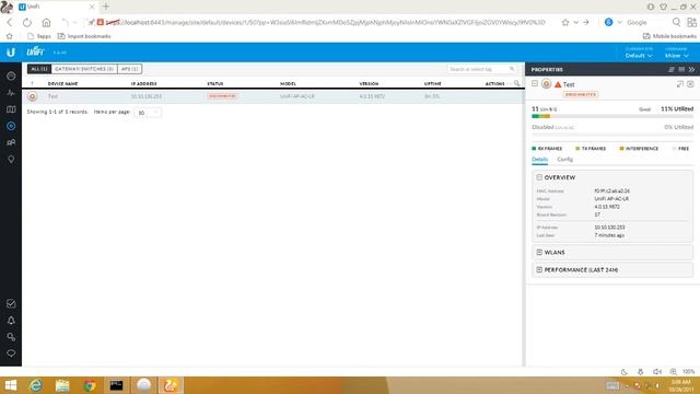 UNIFI ACCESS POINT CONTROLLER PRACTICE WITH MIKROTIK VLANS смотреть онлайн
