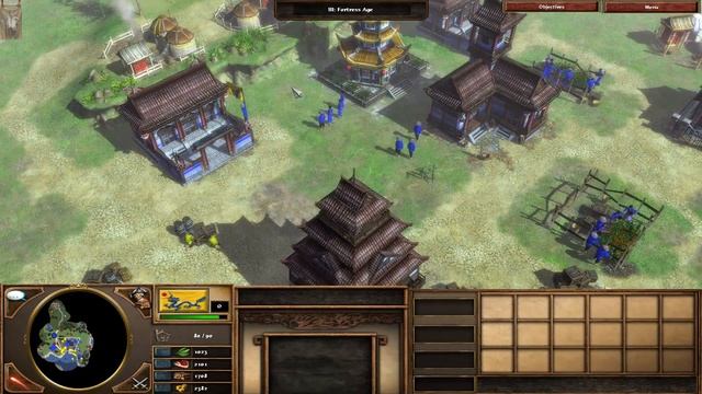Age of Empires 3: The Asian Dynasties - 06 - To Finish a Fleet смотреть онлайн
