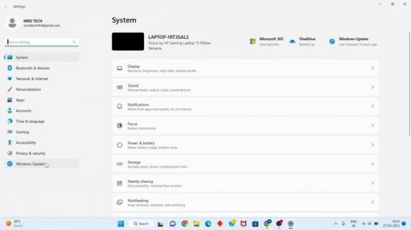 0x800f0988 fix Windows 11 update error