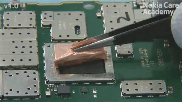 Nokia Lumia 810 Full - Disassembly смотреть онлайн