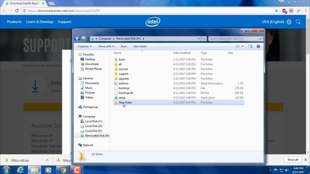A required CD/DVD device driver is missing windows 7 -- Resolved смотреть онлайн