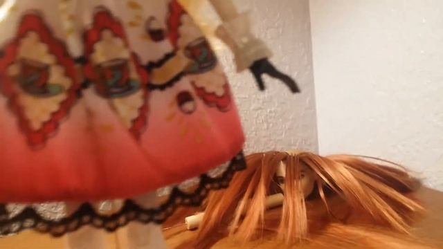 Doll Review (Apple White Hatastic Tea Party) смотреть онлайн