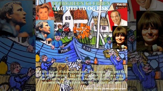 Fiskerpigens sang смотреть онлайн