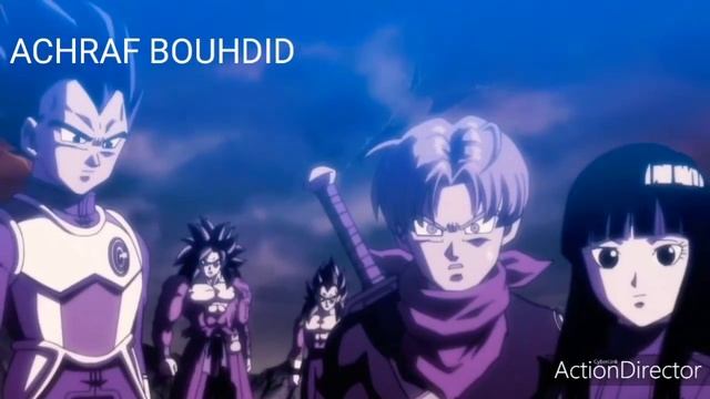 Dragon ball z [AMV] ►ULTRA INSTINCT◄ EPIC AGGRESSIVE RAP BEAT . смотреть онлайн