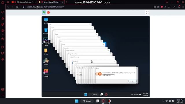nexus liteos 11 crazy error смотреть онлайн