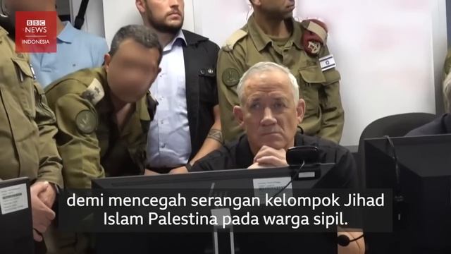 Perang Roket Israel Dan Palestina Di Jalur Gaza, Mesir Inisiasi Gencatan Senjata -BBC News Indonesi