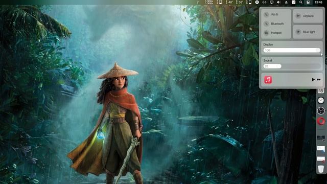 Windows 10 to Mac Theme 2023 😍 | 24h Auto Change Wallpaper 😍 | ❌ No Rainmeter ❌ смотреть онлайн