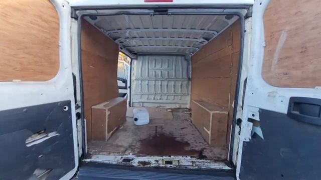 SC16HVG 2016 RELAY 30 L1 DIESEL 2.2 HDi H1 Van Enterprise смотреть онлайн