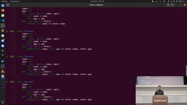 February 2024 Monthly Meetup - San Diego Python смотреть онлайн