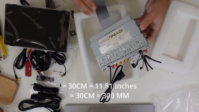 2020/2021 Joying 10.1" Android 10 Head Unit - Part 1: Unboxing смотреть онлайн