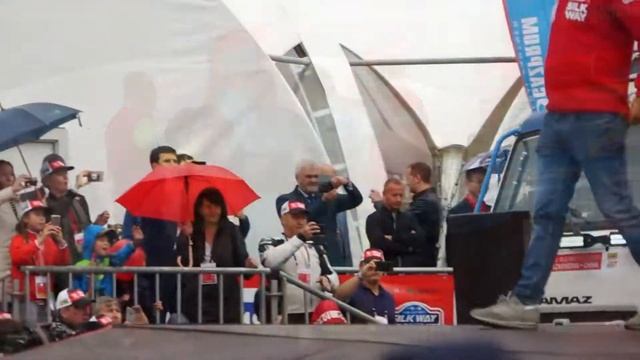 SILK WAY 2017 start смотреть онлайн