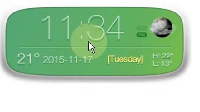 Gentlemen iWidget v1 смотреть онлайн