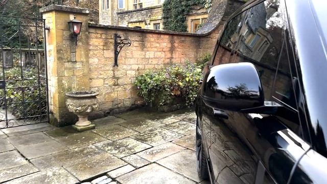 Range Rover P530 SV Video смотреть онлайн