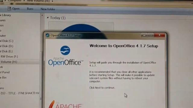 How to install Open Office Org | Class 10 IT (code 402) смотреть онлайн