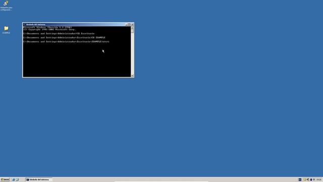 Como crear y modificar atributos y roles en Windows Server 2003 смотреть онлайн