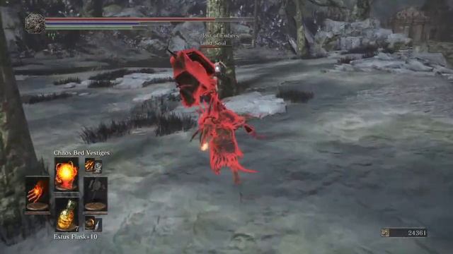 Dark Souls 3 PvP: Helping The Boss смотреть онлайн