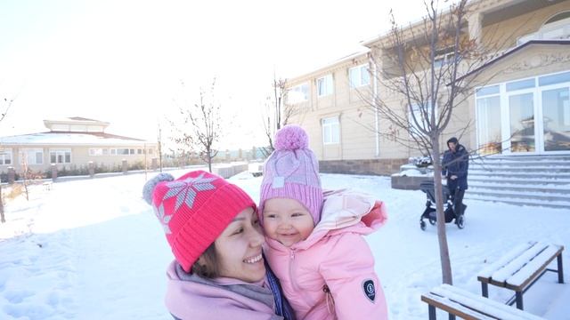 VLOG 26. Александр Хакимов дал духовное имя дочке / Аскеза в кедах смотреть онлайн