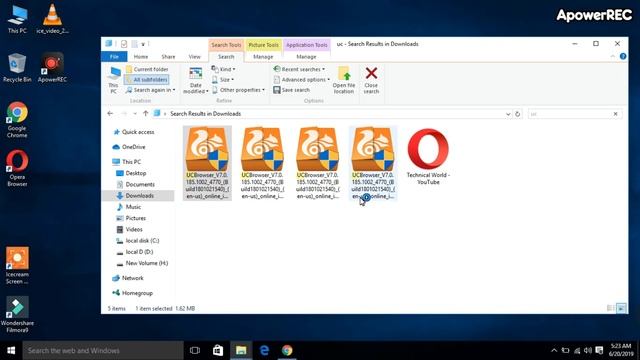 how to downloads !! uc browser !! and how to install in pc? by Technical WOrld Pro.1!!√ смотреть онлайн