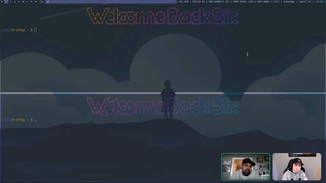 Talking Linux, Window Managers, & Linux Gaming! смотреть онлайн
