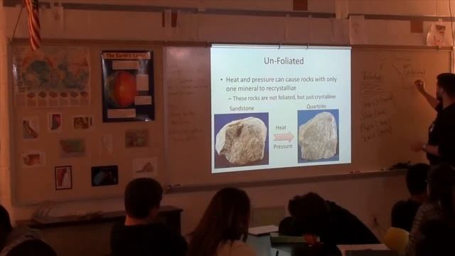 Metamorphic Rocks смотреть онлайн