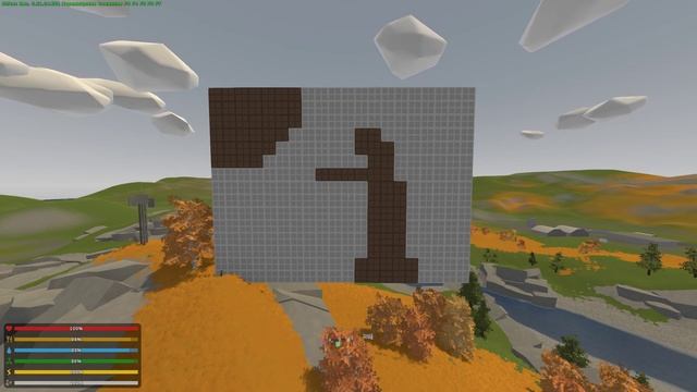 Bad Apple but it's Unturned on preview branch смотреть онлайн