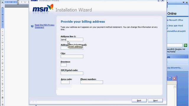 Sign up resgister msn windows live смотреть онлайн