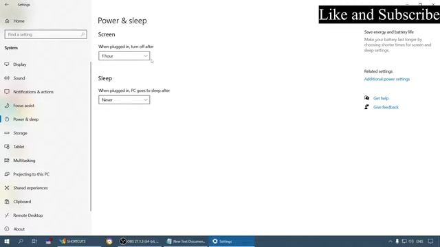 How to Prevent Computer from Sleeping in Windows смотреть онлайн