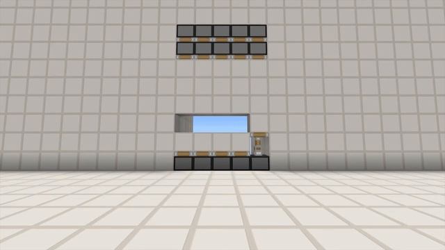 Compact 5x5 Flush Seamless in MCPE（win10）0.16.0 2240block！ смотреть онлайн