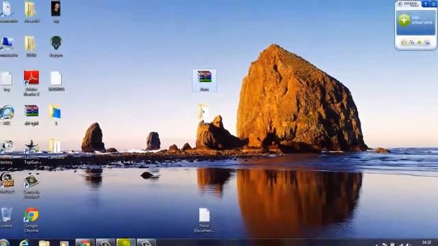 Como habilitar o aero no Windows 7 Starter e Home Basic смотреть онлайн