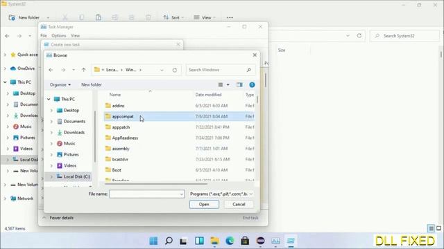 PlayToManager.dll missing in Windows 11 | How to Download & Fix Missing DLL File Error смотреть онлайн