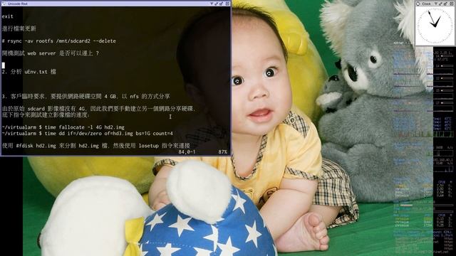 嵌入式 Linux 作業系統 - Week13 uEnv 介紹 #1 смотреть онлайн