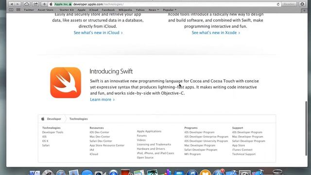 iOS Programming 1: Introduction смотреть онлайн