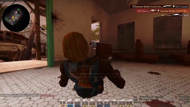Первая серия Counter Strike Global Offensive смотреть онлайн