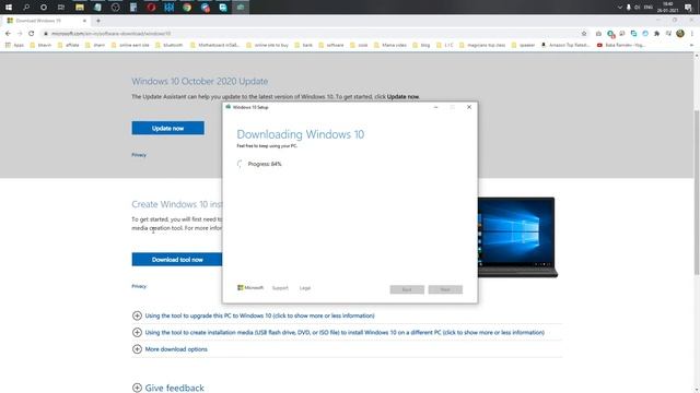 Download Original Windows 10 Free from original microsoft website. смотреть онлайн