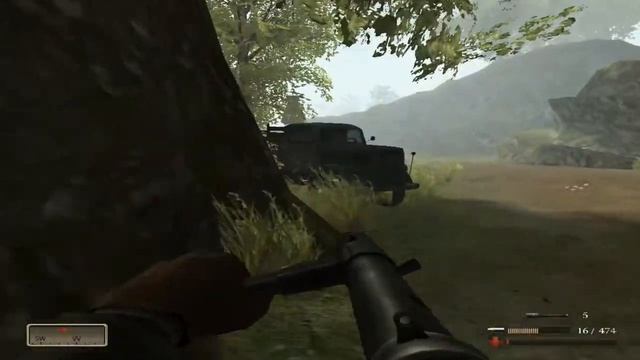 1.Díl-Mortyr 3- Diverzní Akce / Battlestrike: Force of Resistance- Výuková Mise смотреть онлайн