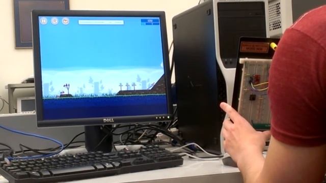 Slingshot Controller Test 2 смотреть онлайн