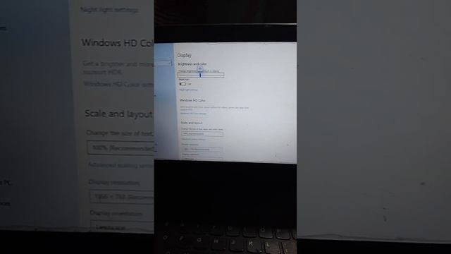 how to fix windows 10 brightness control not working issue | windows10 brightness problemshort#vide смотреть онлайн