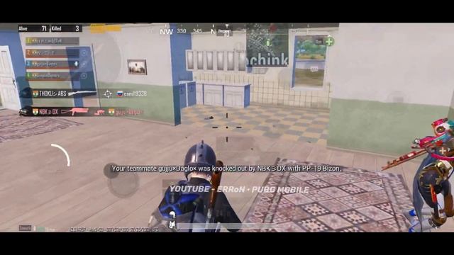 Stepping Forward ⚡❤️ | Pubg Mobile Montage | Iphone 11 | 5 Finger Claw + Gameplay | ERRoN | смотреть онлайн