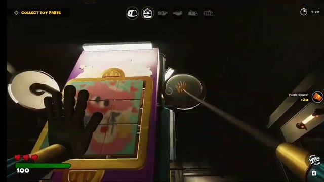 Project Playtime Full Game #3 смотреть онлайн