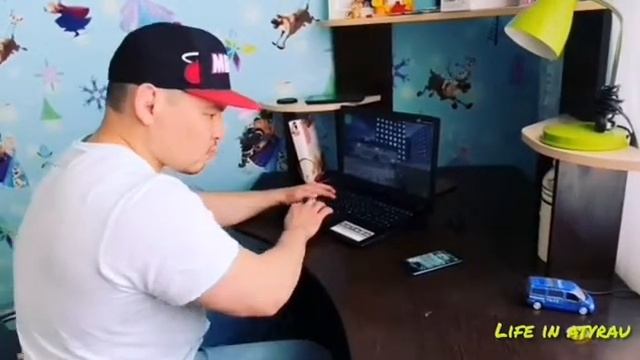 Атырау бедная мобила!!! 2020г.