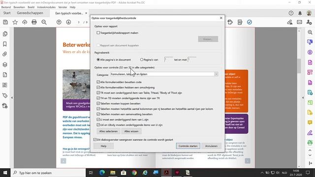 Welke gereedschappen heb je nodig voor Toegankelijke PDF? смотреть онлайн